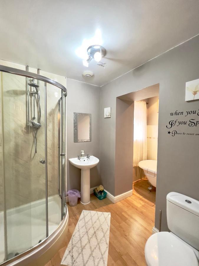 Prelude Guesthouse, Brigsley Grimsby Eksteriør bilde